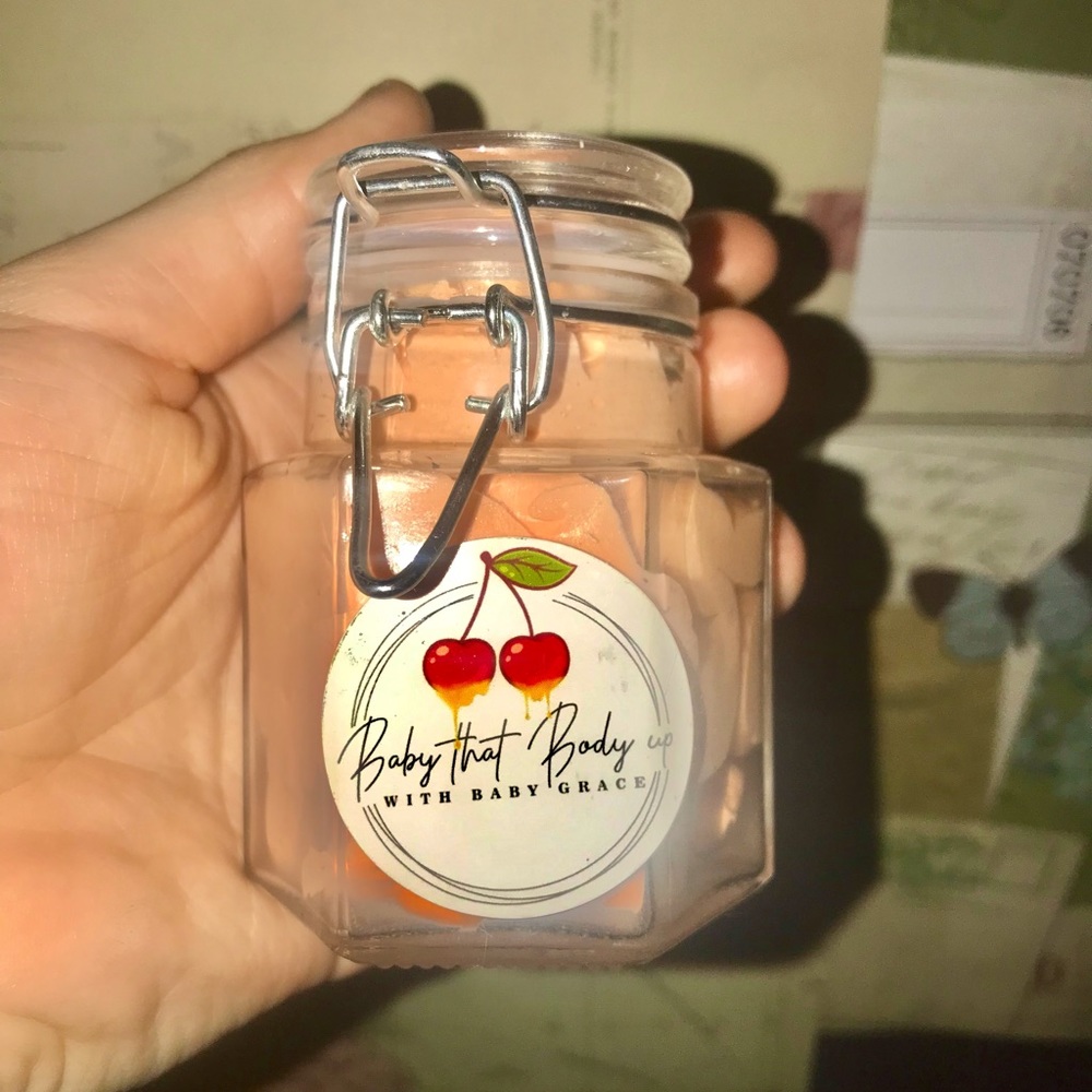 Dreamsicle Body butter